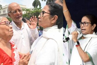 Mamata Banerjee on 21 July