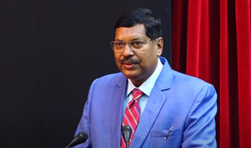 CJI Gavai On Nepal Unrest