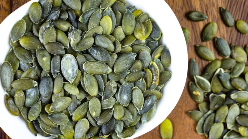 Pumpkin Seeds