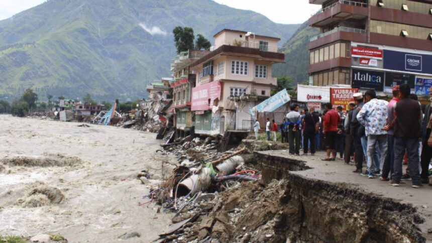 Himachal Pradesh Weather Update