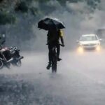 Record rainfall in Kolkata