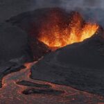 Russia Volacno Eruption