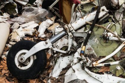 Russian Plane Missing