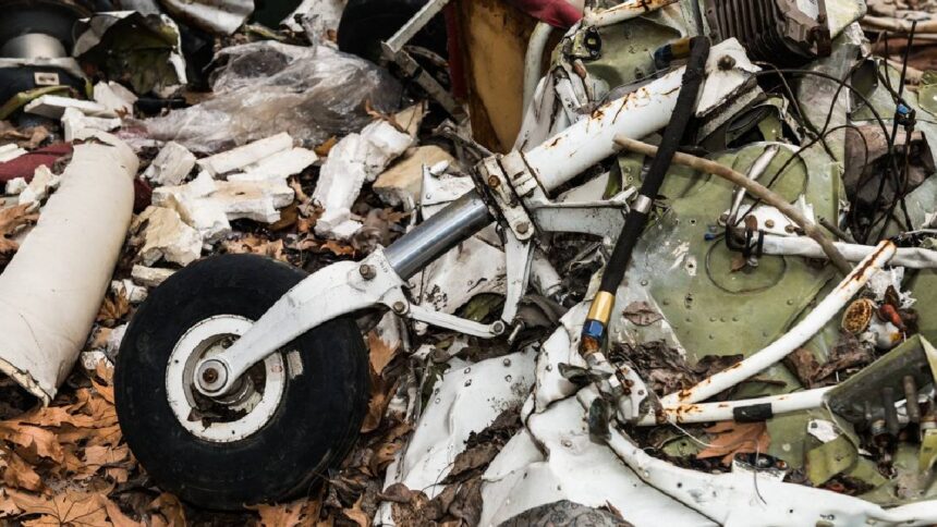 Russian Plane Missing