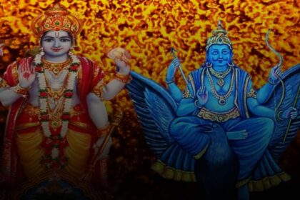 Shani Vrihaspati Yoga