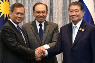 Thailand Cambodia Ceasefire