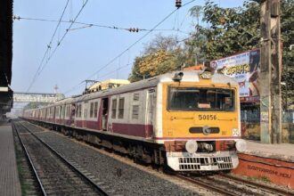 Special Train for Srabani Mela