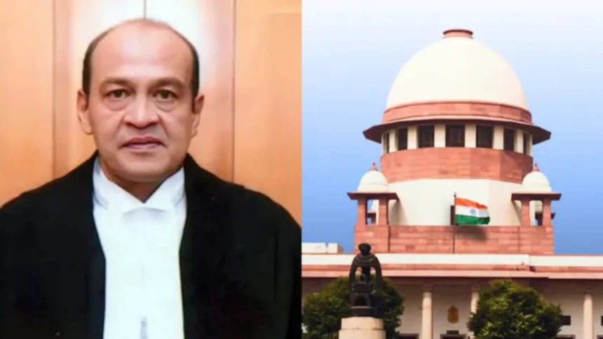 Justice Yashwant Varma