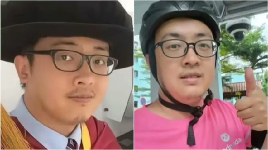 Oxford University Graduate