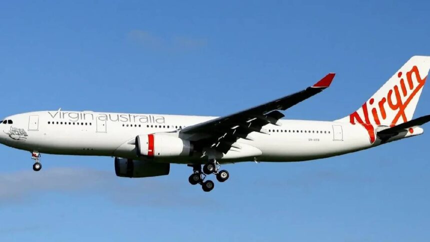 Fire on Flight
