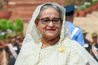 Sheikh Hasina