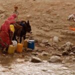 Afghanistan Water Crisis