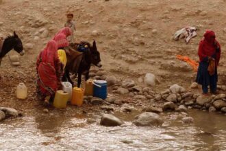 Afghanistan Water Crisis