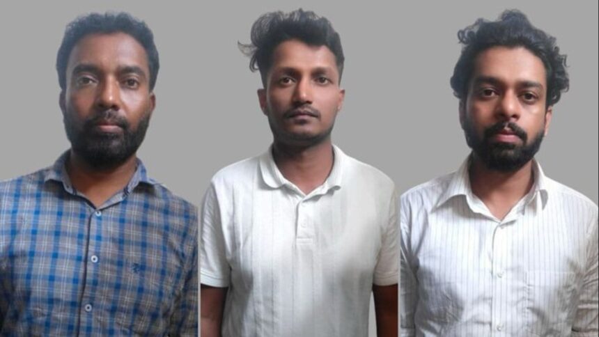 Student raped