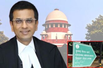 Ex-CJI DY Chandrachud