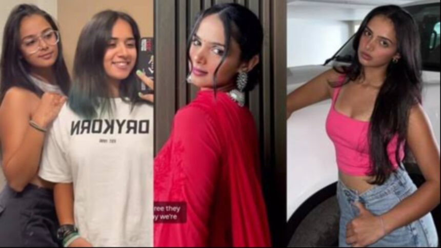 Radhika Yadav's Friend