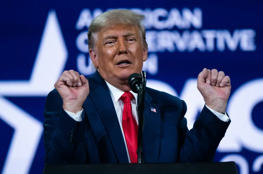 Donald Trump