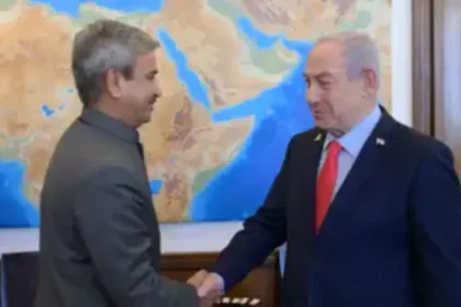India Israel Relation