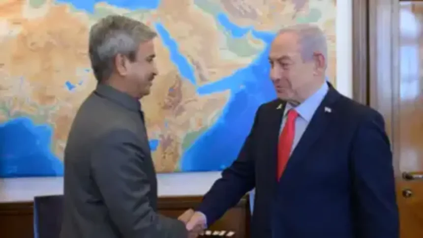 India Israel Relation