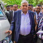 Ranil Wickremsinghe Arrested