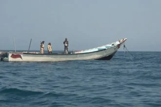 Boat Capsizes Off Yemen