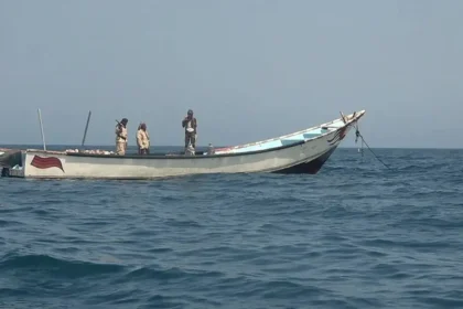 Boat Capsizes Off Yemen