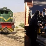 Jafar Express In Balochistan