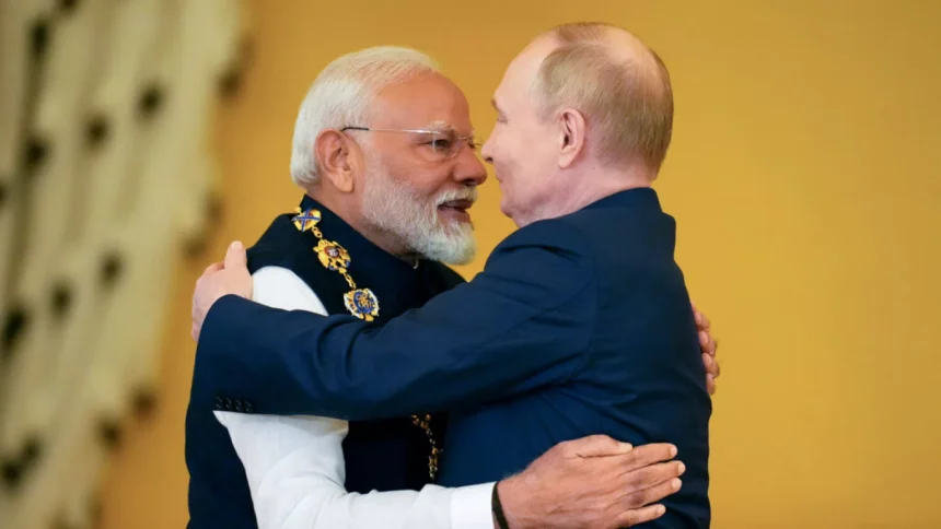 India Russia Relation