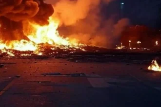 IED Blast In Chhattisgarh