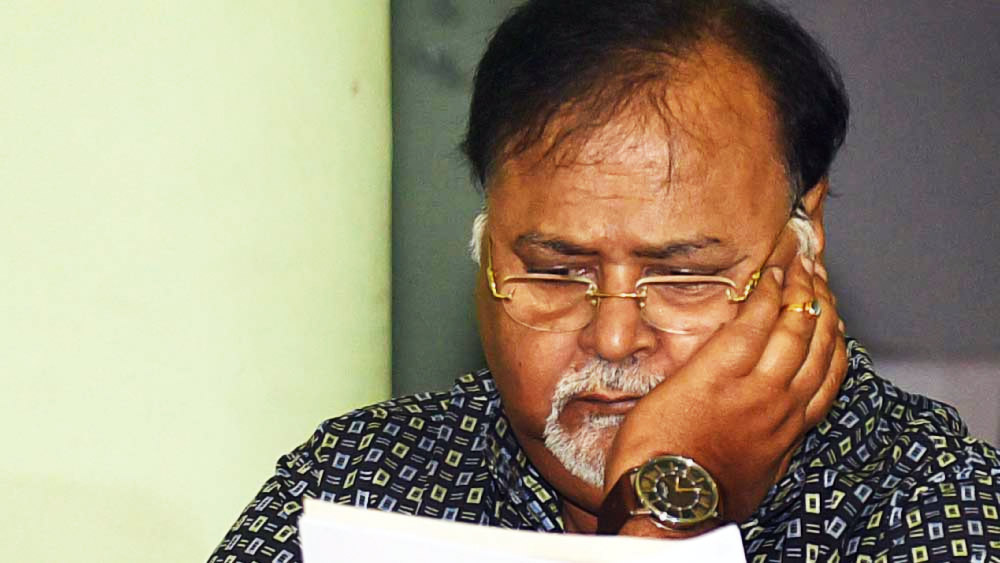 Partha Chatterjee ED