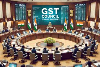 GST Council Meeting