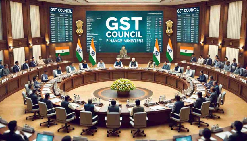 GST Council Meeting