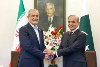 Iran Pakistan Agreement