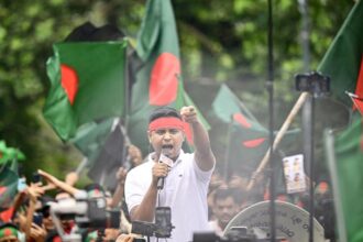 Bangladesh Revolution