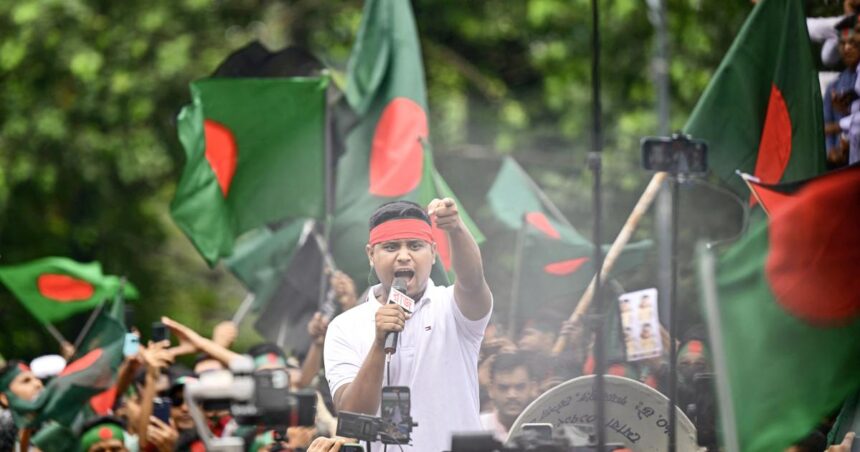 Bangladesh Revolution