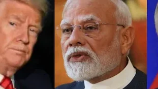 Trump Call To Modi