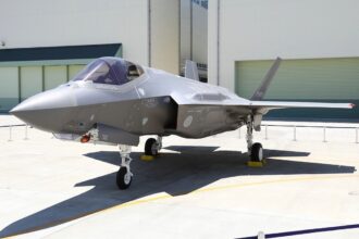 Fifth Generation Jet