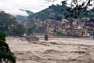 Himalaya Region Disaster