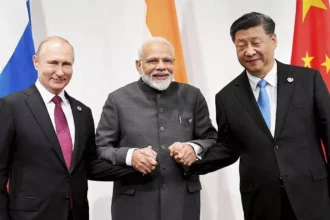 SCO Summit In Tianjin