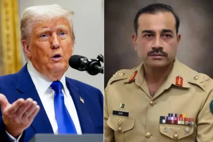 Asim Munir US Visit