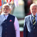 Modi Lula Phone Call