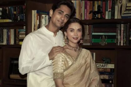 Aditi-Siddharth