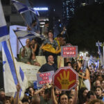 Israel Palestaine Conflict