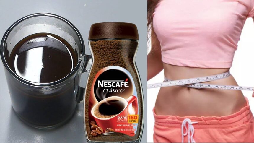 Black coffee