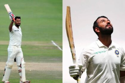 Cheteshwar Pujara