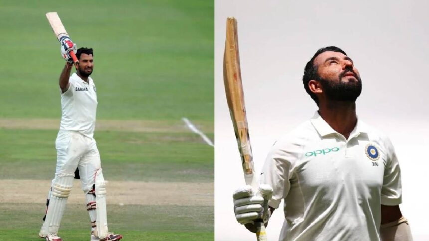 Cheteshwar Pujara