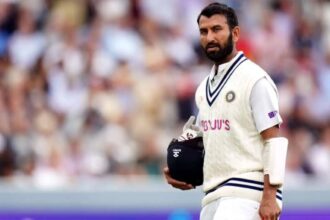 Cheteshwar Pujara