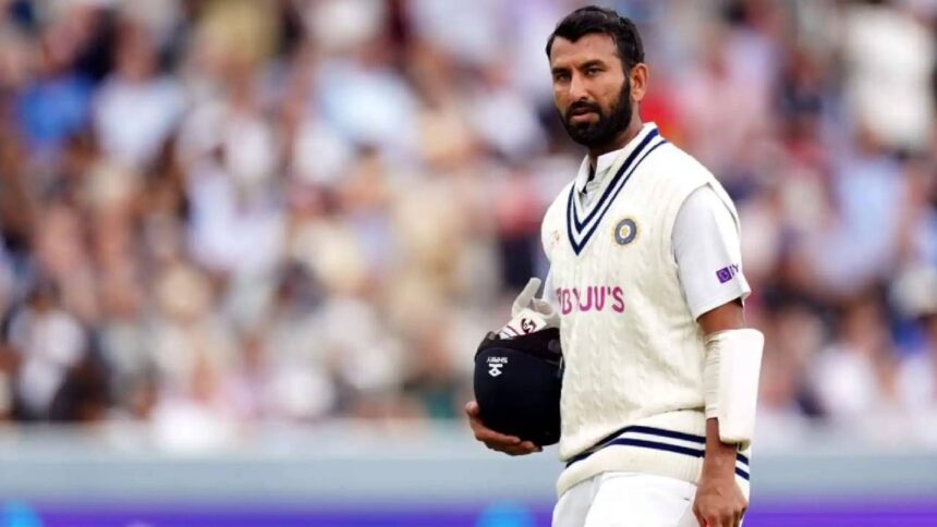 Cheteshwar Pujara