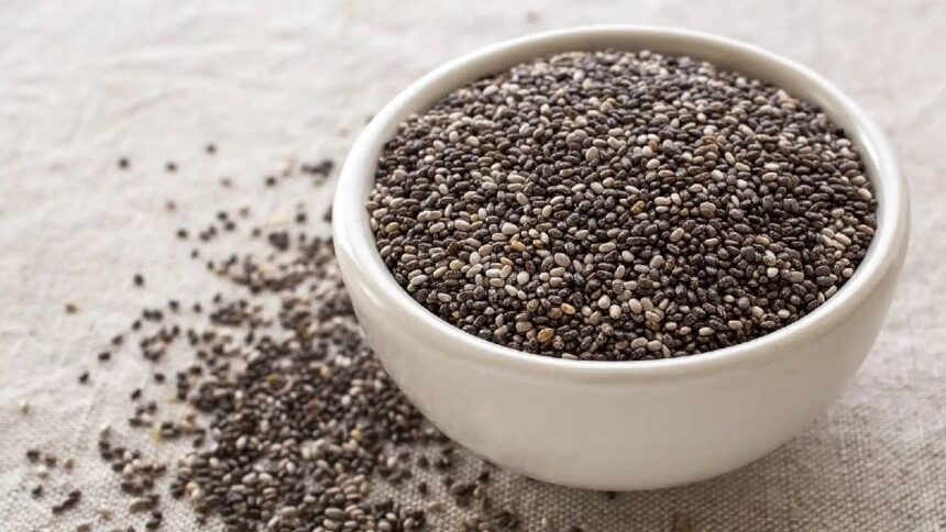 Chia seeds