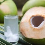 Coconut water